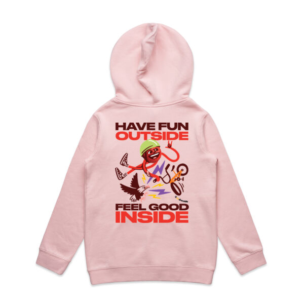 YOUTH Hoodies Thumbnail