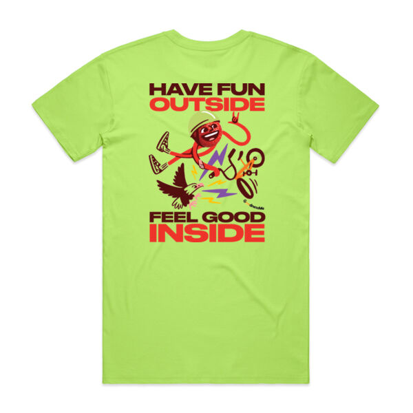 Stunt Rider > Mens Tee Thumbnail