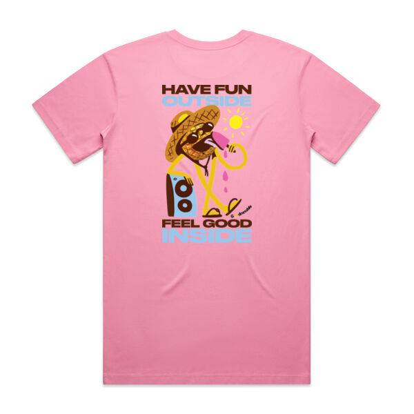 Beach Bum > Mens Tee Thumbnail