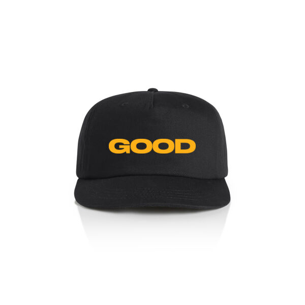 Good Cap - Surf Cotton: RED Thumbnail
