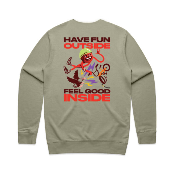 Stunt Rider > Multiple Colours Thumbnail