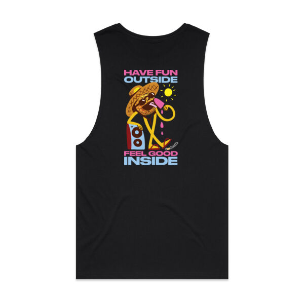 Beach Bum  > BLACK Thumbnail