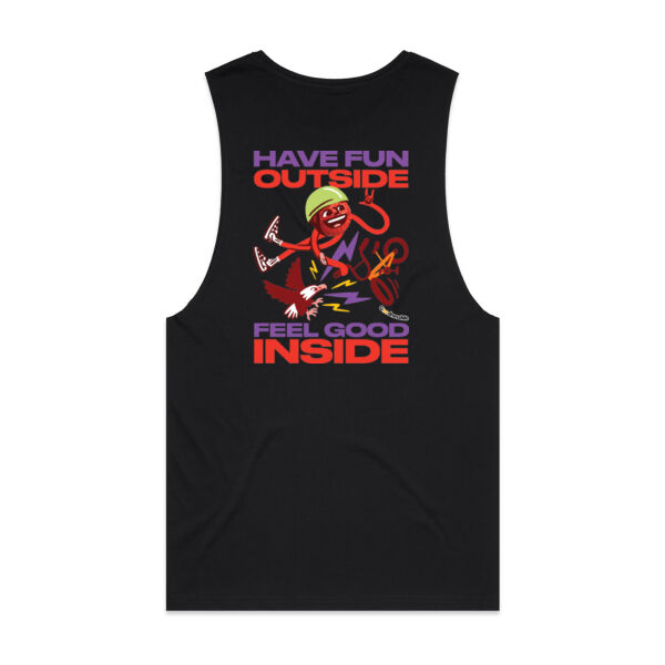 Stunt Rider  > BLACK Thumbnail