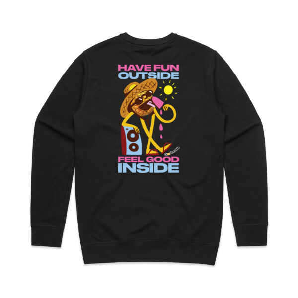 Beach Bum > BLACK Thumbnail