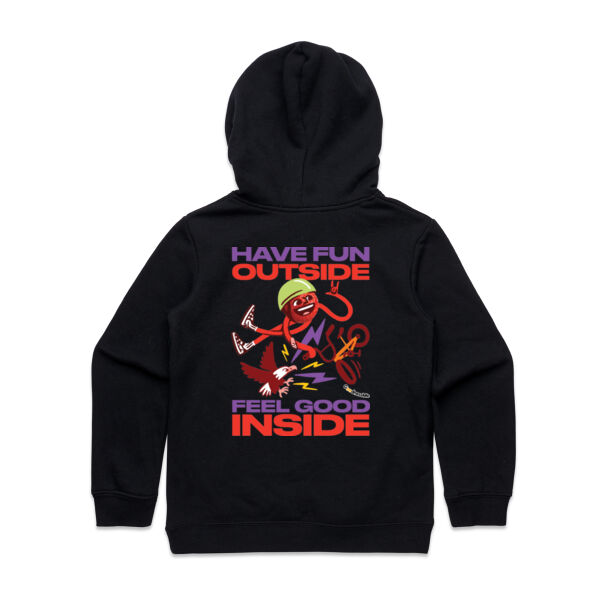 Stunt Rider > BLACK Thumbnail