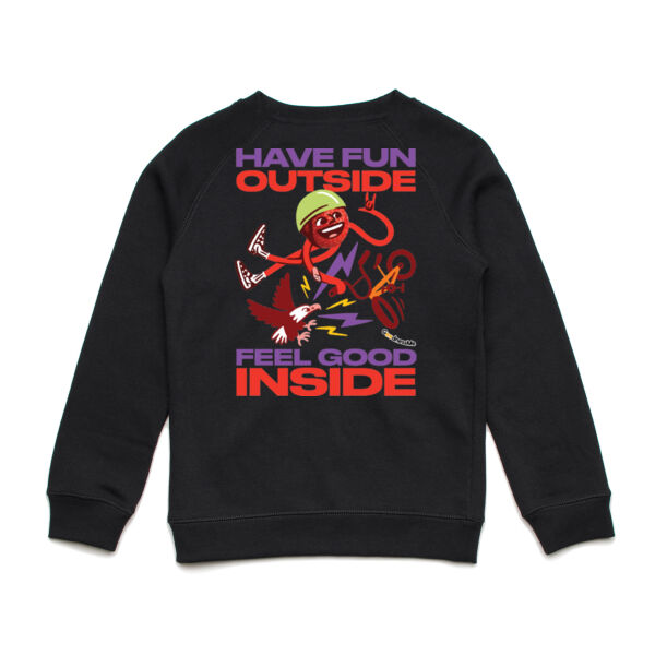 Stunt Rider BLACK Thumbnail