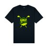 Cloke Mens Outline Tee Thumbnail