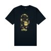 Cloke Mens Outline Tee - Plus Sizes Thumbnail