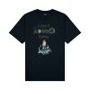 Cloke Mens Outline Tee - Plus Sizes Thumbnail