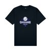 Cloke Mens Outline Tee - Plus Sizes Thumbnail