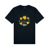 Cloke Mens Outline Tee - Plus Sizes Thumbnail