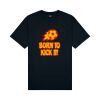 Cloke Mens Outline Tee - Plus Sizes Thumbnail