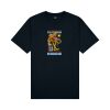 Cloke Mens Outline Tee - Plus Sizes Thumbnail
