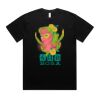 AS Colour Mens Block Oversized Tee Thumbnail