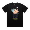AS Colour Mens Block Oversized Tee Thumbnail
