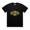 AS Colour Mens Block Oversized Tee Thumbnail