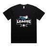 AS Colour Mens Block Oversized Tee Thumbnail