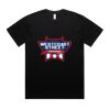 AS Colour Mens Block Oversized Tee Thumbnail
