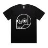 AS Colour Mens Block Oversized Tee Thumbnail