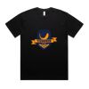 AS Colour Mens Block Oversized Tee Thumbnail
