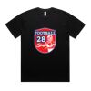 AS Colour Mens Block Oversized Tee Thumbnail