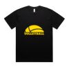 AS Colour Mens Block Oversized Tee Thumbnail