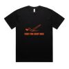 AS Colour Mens Block Oversized Tee Thumbnail