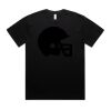 AS Colour Mens Block Oversized Tee Thumbnail