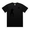 AS Colour Mens Block Oversized Tee Thumbnail