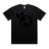 AS Colour Mens Block Oversized Tee Thumbnail