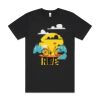 AS Colour Mens Block Tee Thumbnail