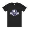 AS Colour Mens Block Tee Thumbnail