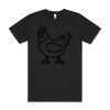 AS Colour Mens Block Tee Thumbnail