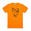AS Colour Mens Block Safety Tee Thumbnail