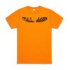 AS Colour Mens Block Safety Tee Thumbnail