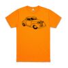 AS Colour Mens Block Safety Tee Thumbnail