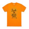 AS Colour Mens Block Safety Tee Thumbnail