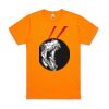 AS Colour Mens Block Safety Tee Thumbnail