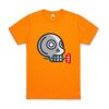 AS Colour Mens Block Safety Tee Thumbnail