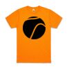 AS Colour Mens Block Safety Tee Thumbnail