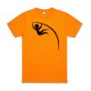 AS Colour Mens Block Safety Tee Thumbnail